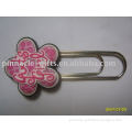 souvenir charms bookmark/ book clip